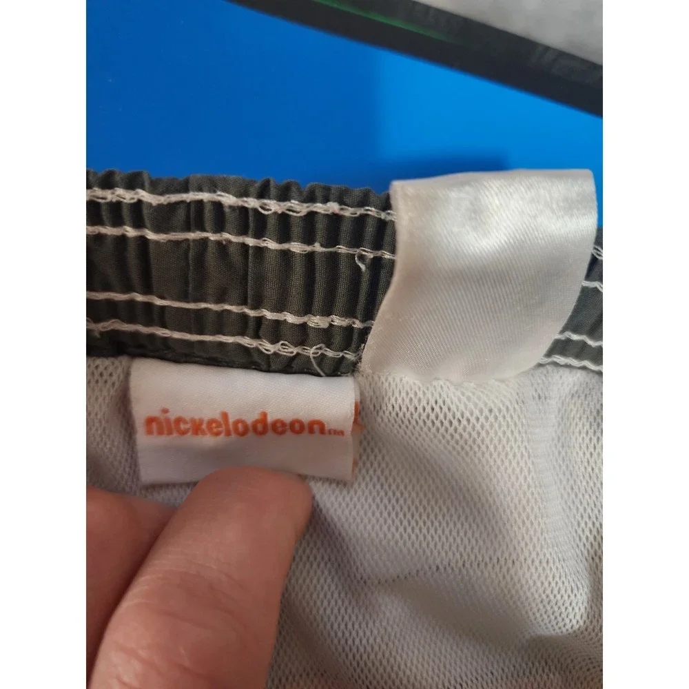 Nickelodeon SpongeBob Boys's Swim Shorts‎ Size 7